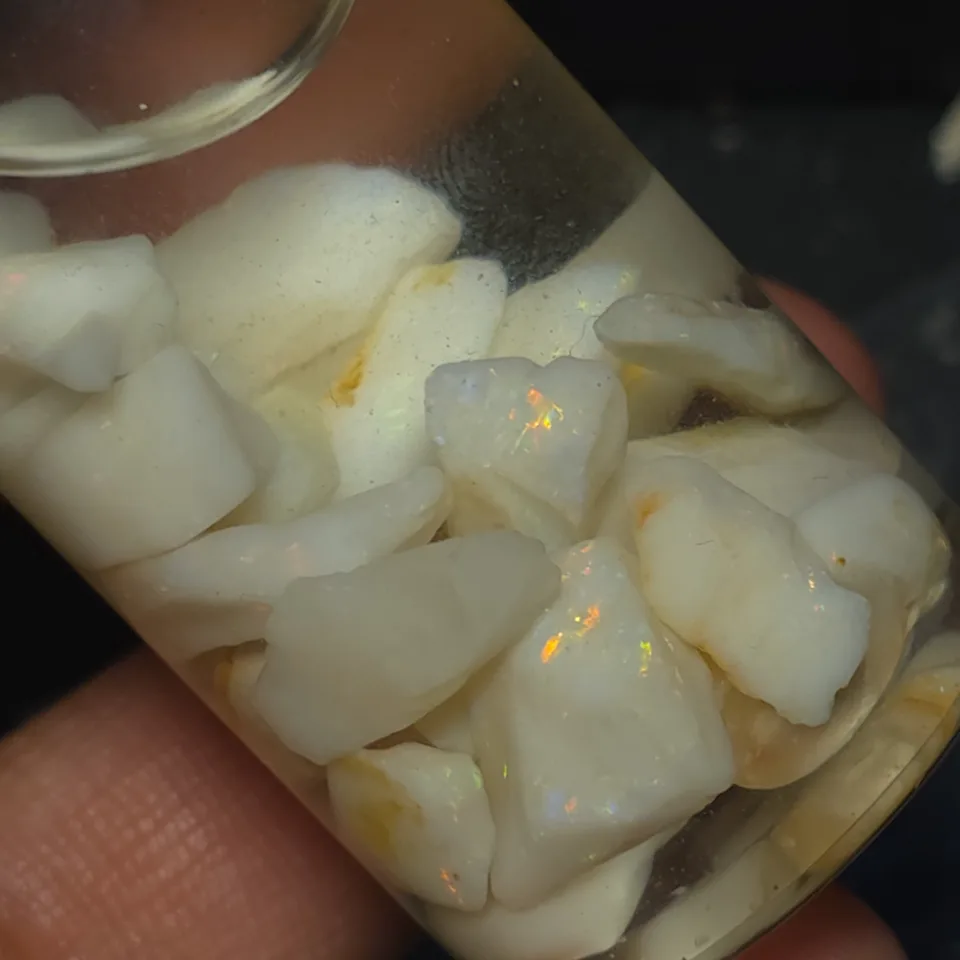 75 Carats Coober Pedy Opal Rough - 9