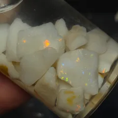 75 Carats Coober Pedy Opal Rough  - 10
