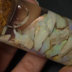 Coober pedy rough Opal  - 2