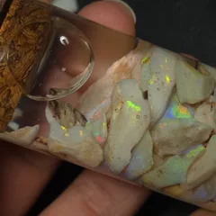 Coober pedy rough Opal  - 1