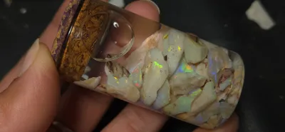 Coober pedy rough Opal 