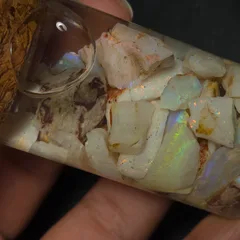 Coober pedy rough Opal  - 4