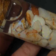 Coober pedy rough Opal  - 5