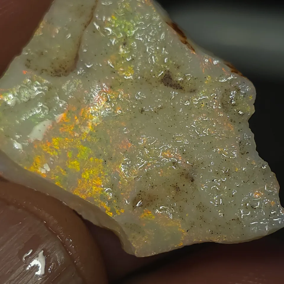 Coober Pedy Opal Rough - 9