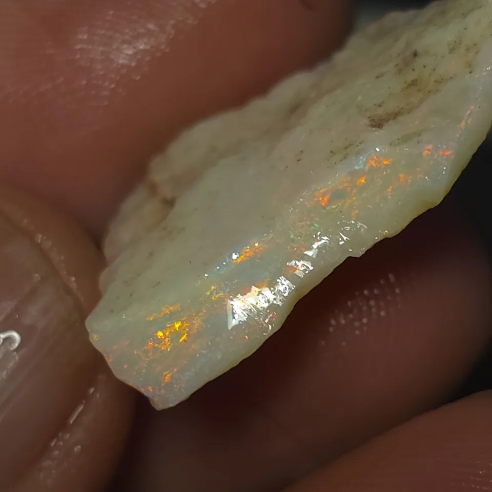 Coober Pedy Opal Rough - 2