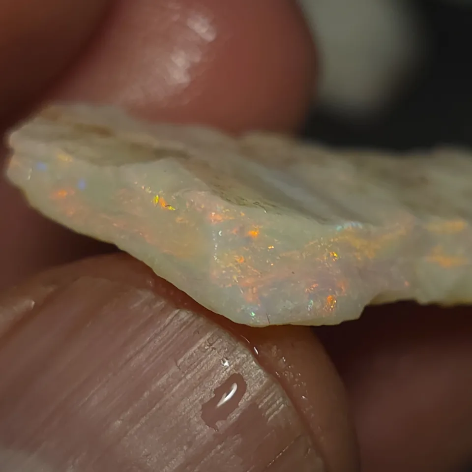 Coober Pedy Opal Rough - 5