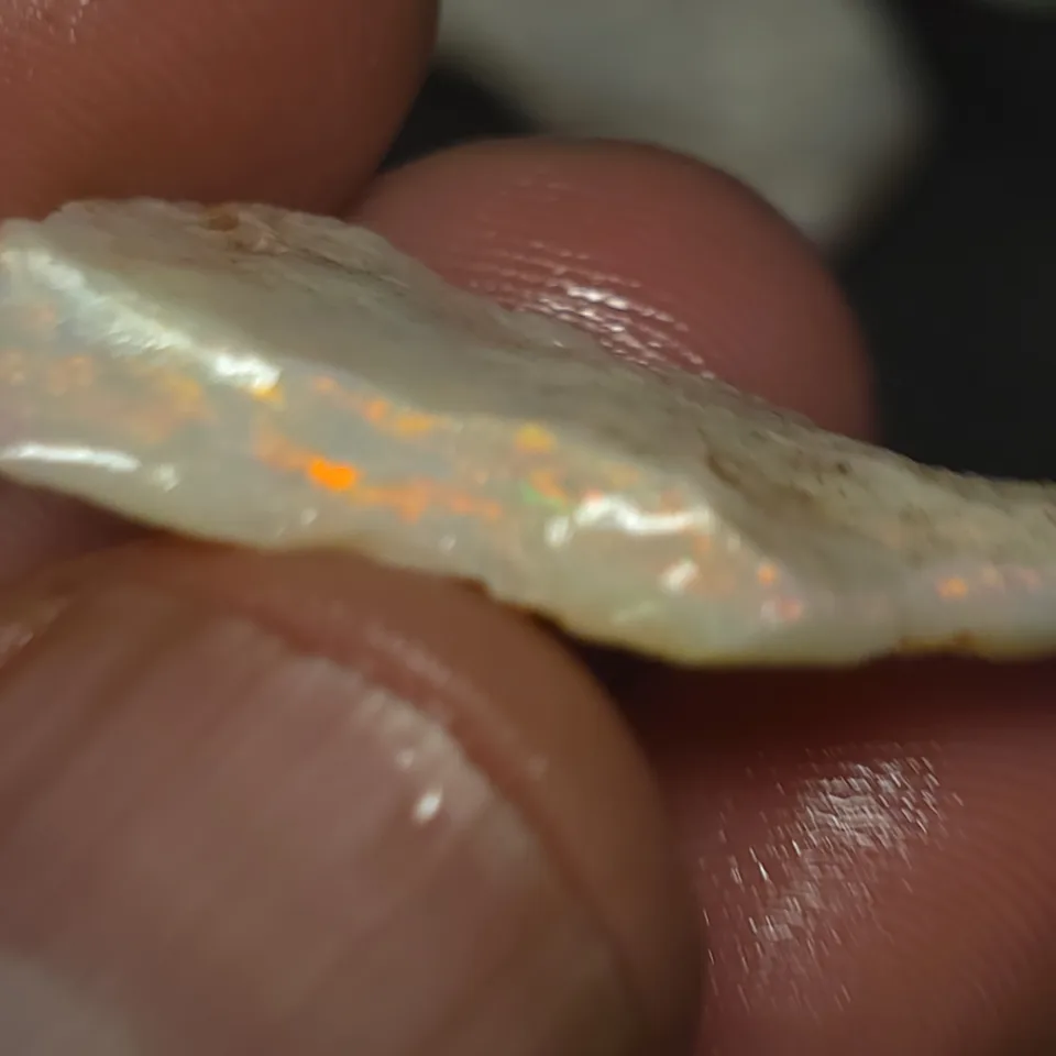 Coober Pedy Opal Rough - 7