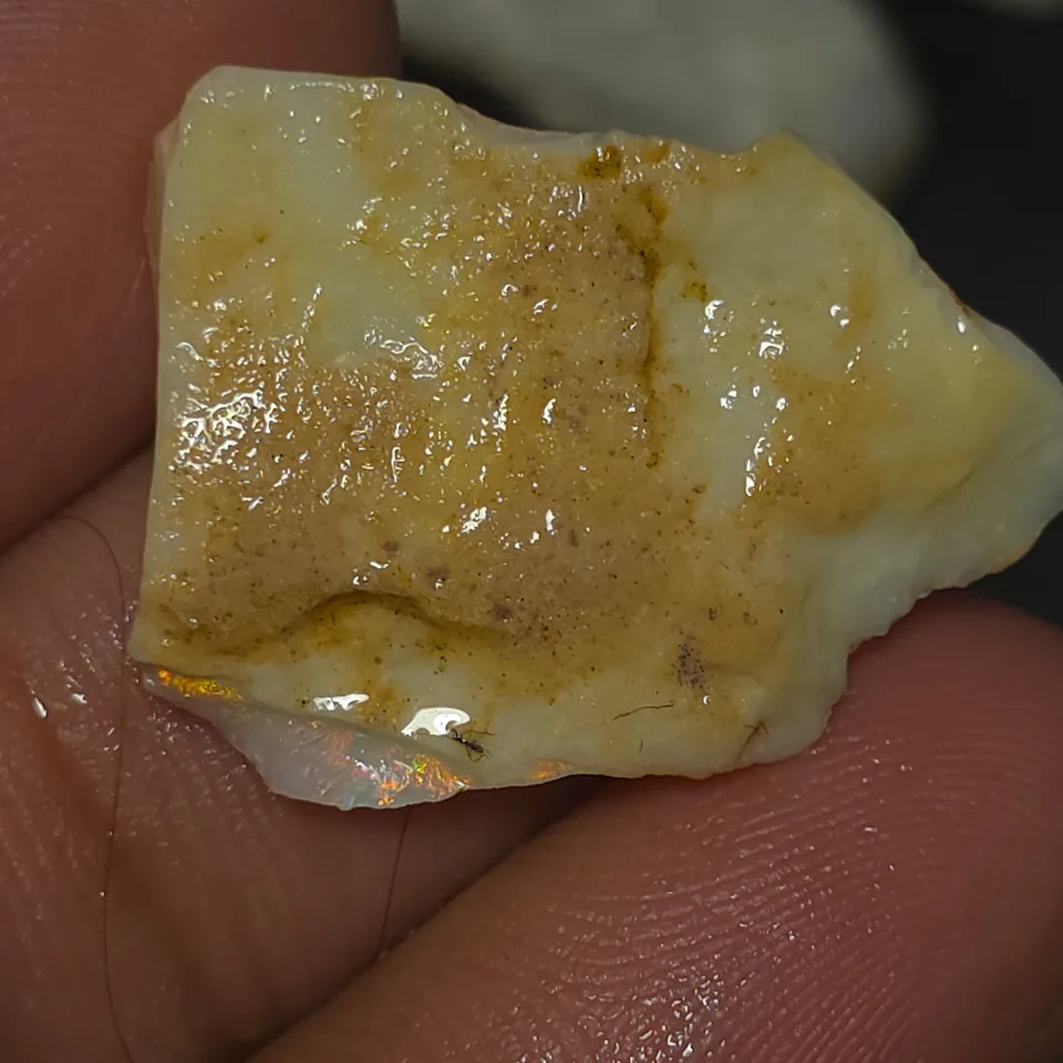 Coober Pedy Opal Rough - 8