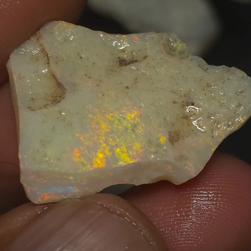 Coober Pedy Opal Rough