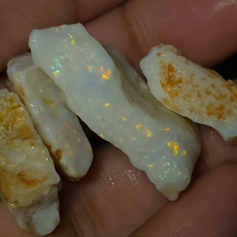 Coober Pedy Opal Rough - 7