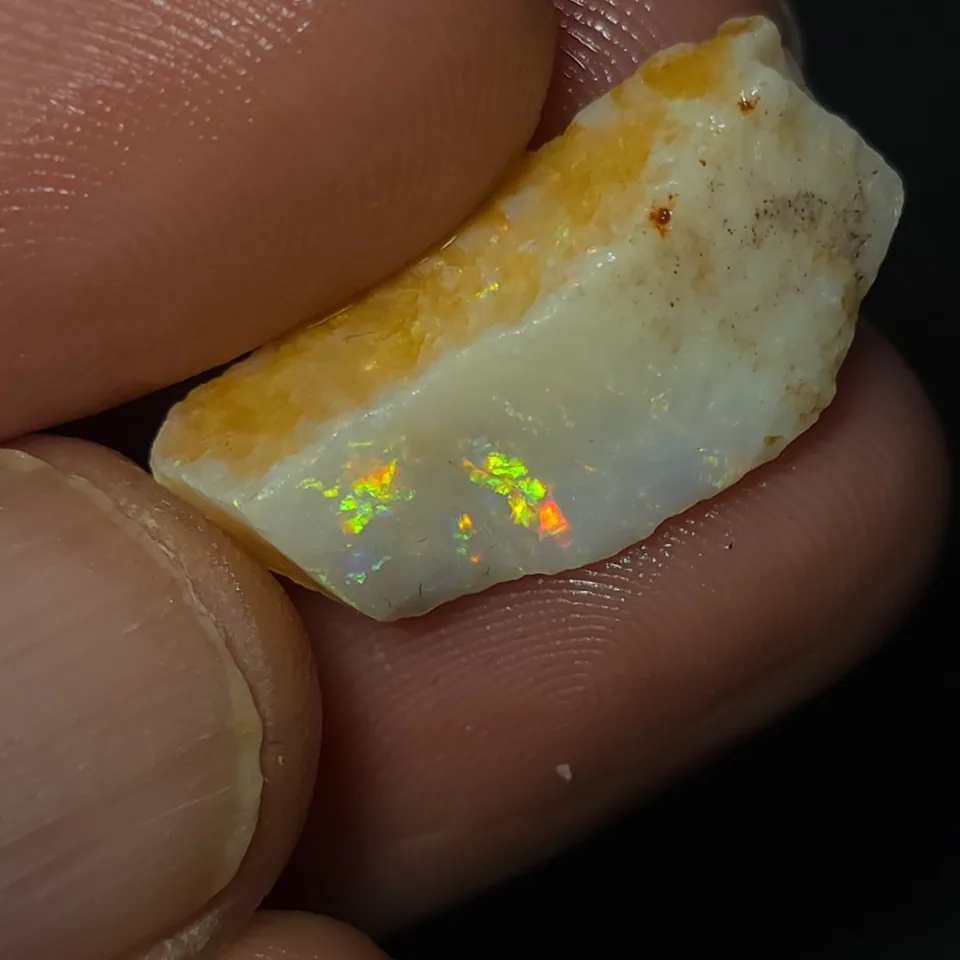 Coober Pedy Opal Rough - 2