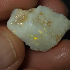Coober Pedy Opal Rough  - 3