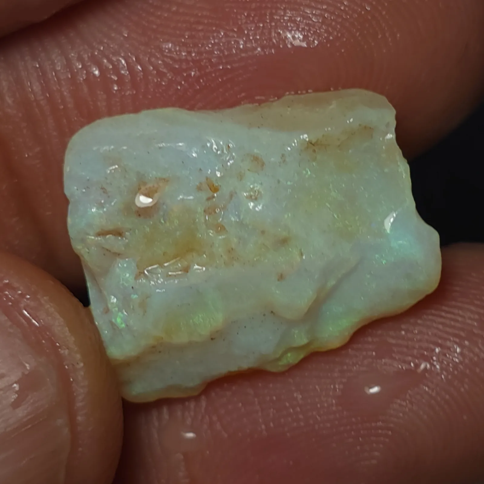 No Reserve-Coober Pedy Opal Gamble Rough 