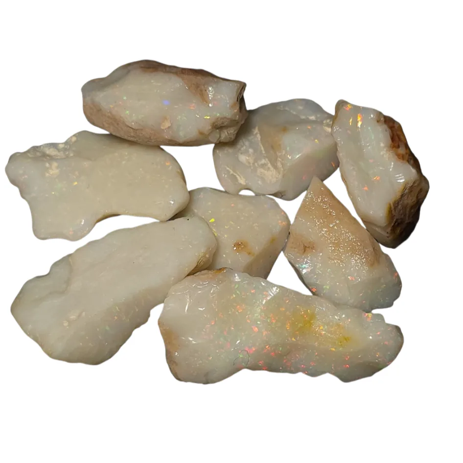 Coober Pedy Opal Rough 