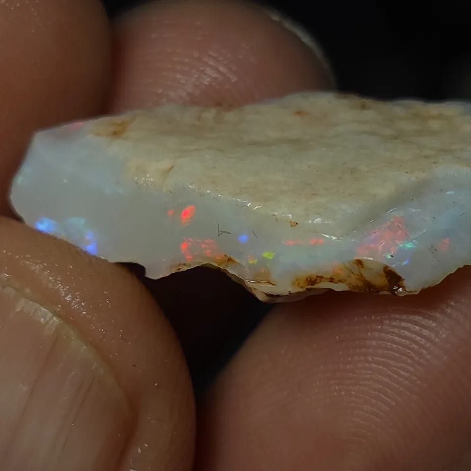 Coober Pedy Opal Rough 