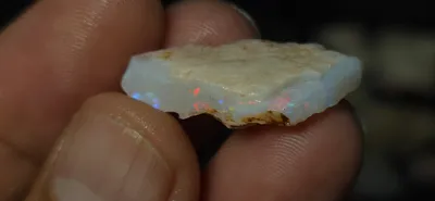 Coober Pedy Opal Rough 