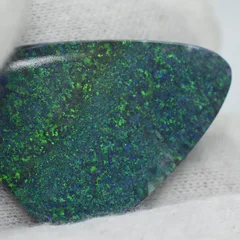 23.8 Carats Andamooka Matrix Opal - 6
