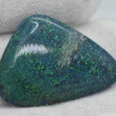 23.8 Carats Andamooka Matrix Opal - 4
