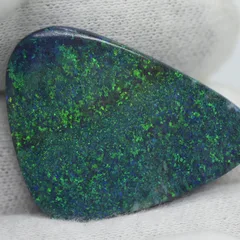 23.8 Carats Andamooka Matrix Opal - 5