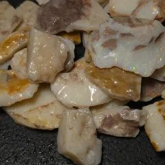 3.6 Ounce Coober Pedy Opal Rough  - 2