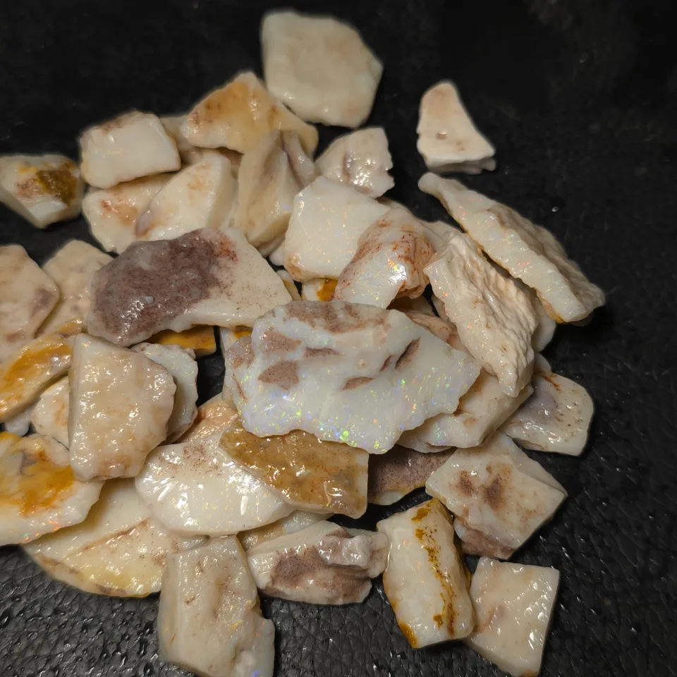 3.6 Ounce Coober Pedy Opal Rough  - 3