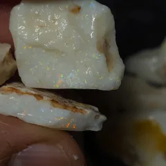 3.6 Ounce Coober Pedy Opal Rough  - 4