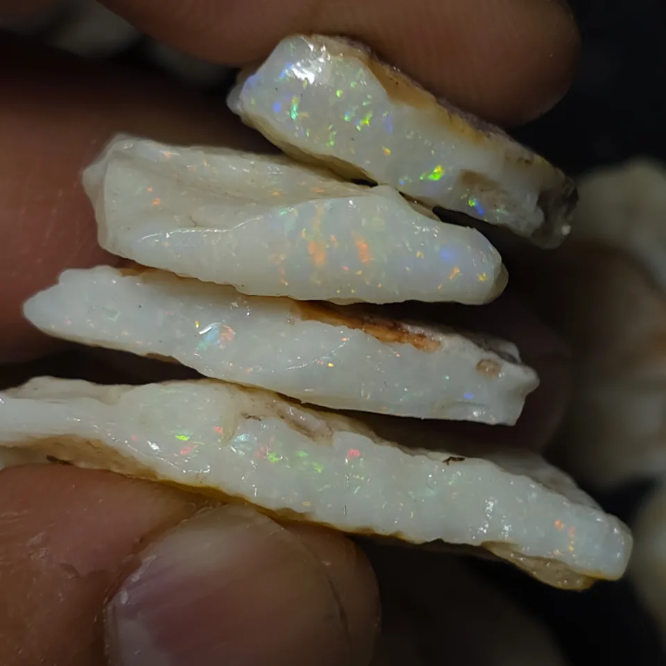 3.6 Ounce Coober Pedy Opal Rough  - 7