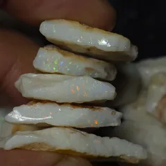 3.6 Ounce Coober Pedy Opal Rough  - 8
