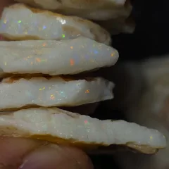 3.6 Ounce Coober Pedy Opal Rough  - 1