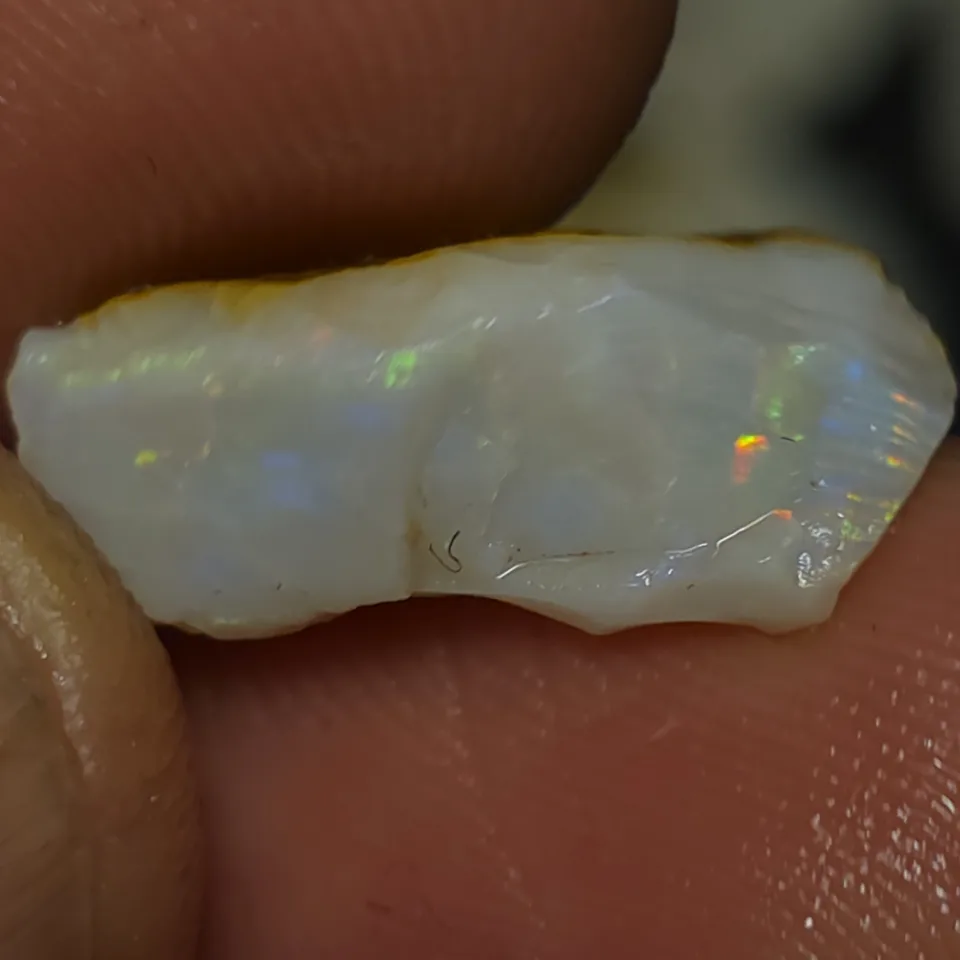 No Reserve-Coober Pedy Opal Gamble Rough  - 5