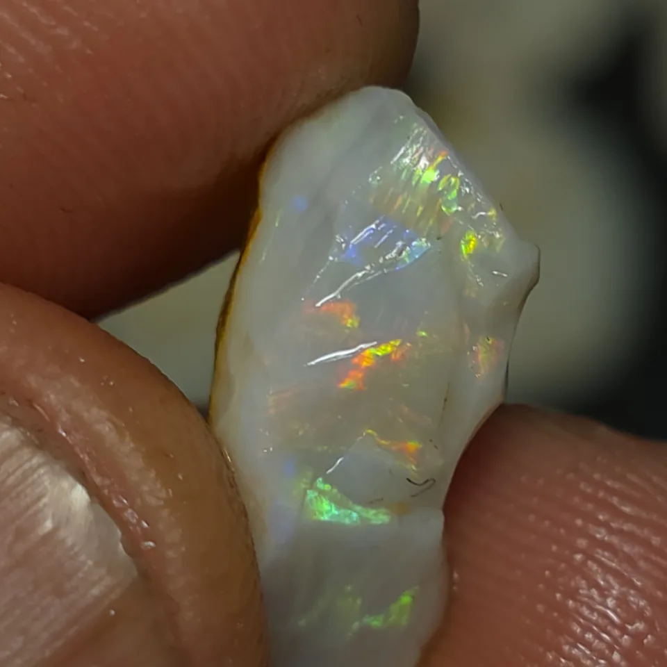 No Reserve-Coober Pedy Opal Gamble Rough 