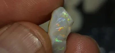 No Reserve-Coober Pedy Opal Gamble Rough 