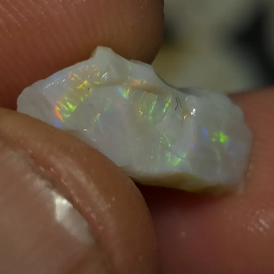 No Reserve-Coober Pedy Opal Gamble Rough  - 8