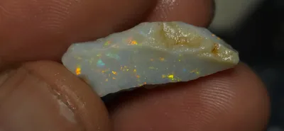 No Reserve-Coober Pedy Opal Gamble Rough 
