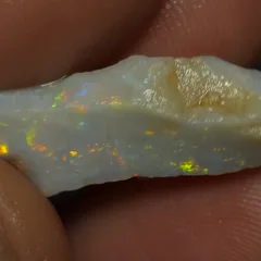 No Reserve-Coober Pedy Opal Gamble Rough  - 3