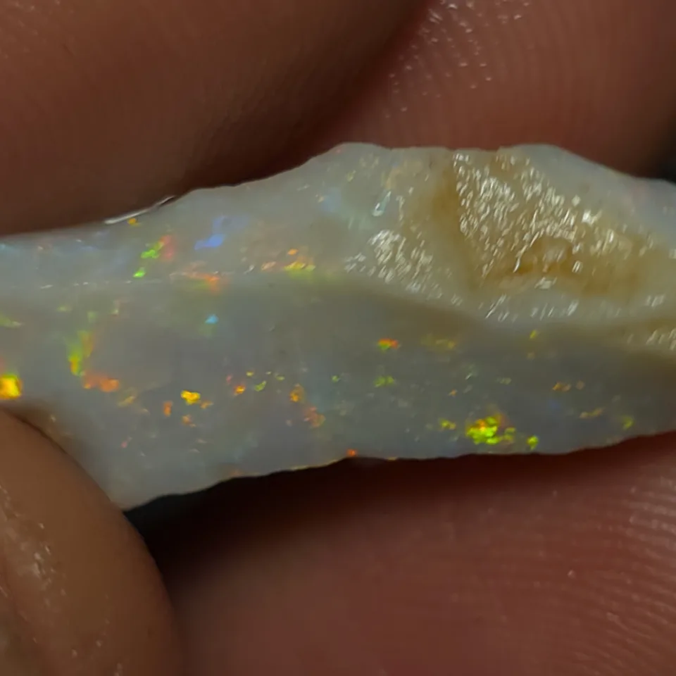 No Reserve-Coober Pedy Opal Gamble Rough  - 3