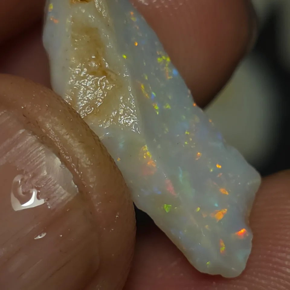 No Reserve-Coober Pedy Opal Gamble Rough  - 4