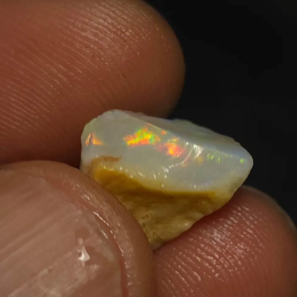 Coober Pedy Gamble Opal Rough - 6