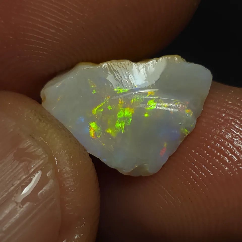 Coober Pedy Gamble Opal Rough - 2