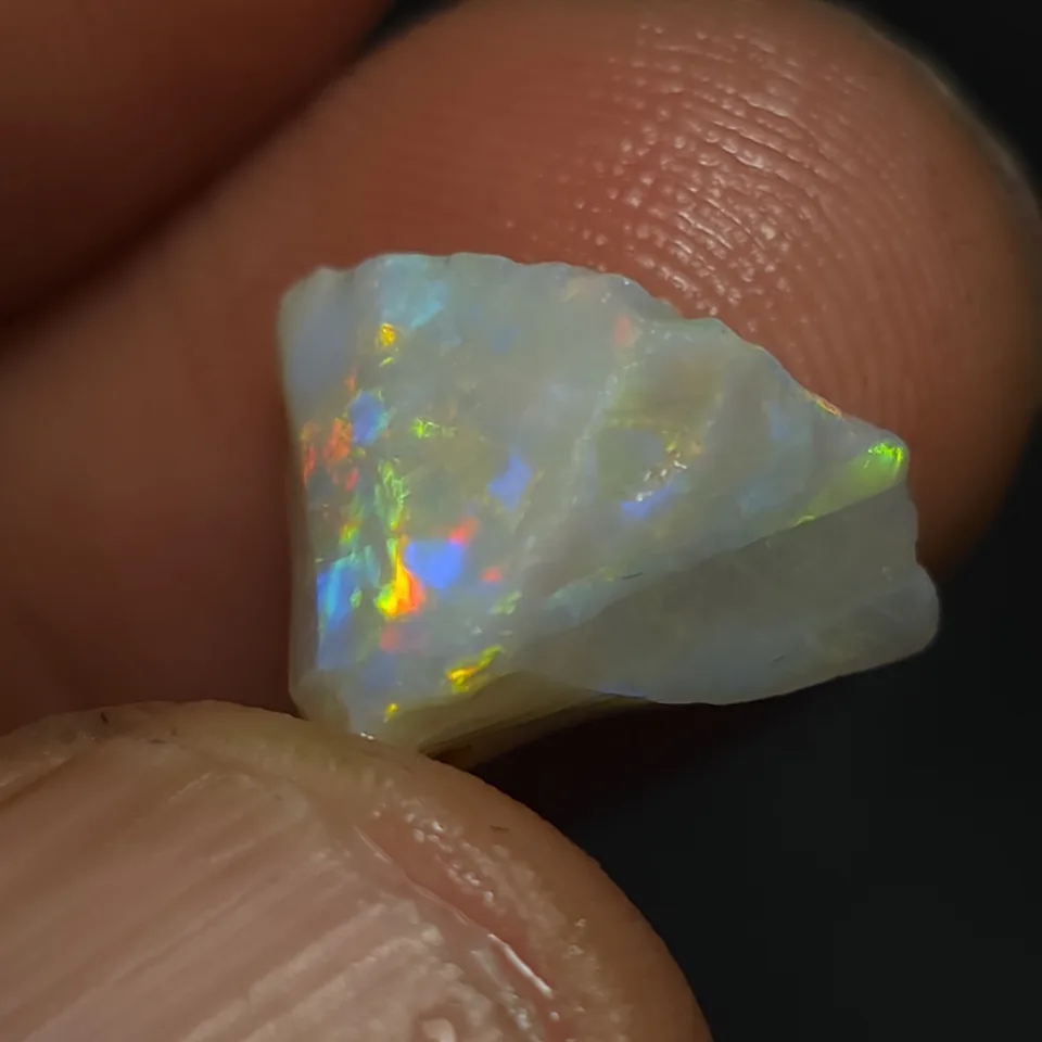 Coober Pedy Gamble Opal Rough - 3