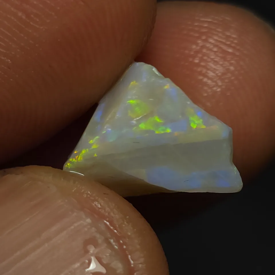 Coober Pedy Gamble Opal Rough - 4