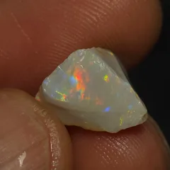 Coober Pedy Gamble Opal Rough  - 5