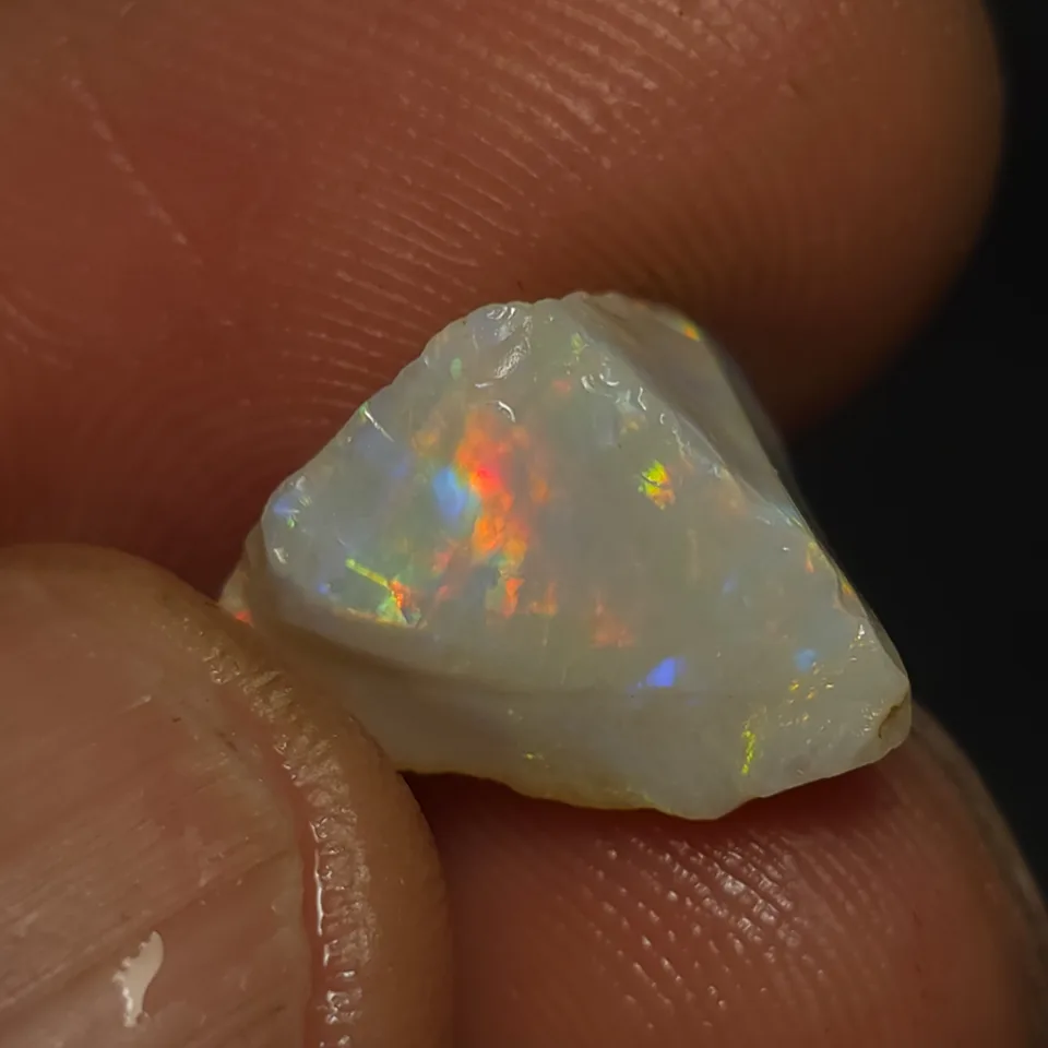 Coober Pedy Gamble Opal Rough - 5