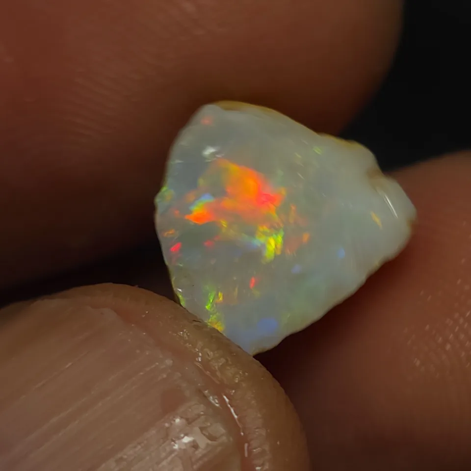 Coober Pedy Gamble Opal Rough