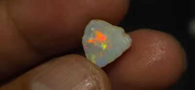 Coober Pedy Gamble Opal Rough 