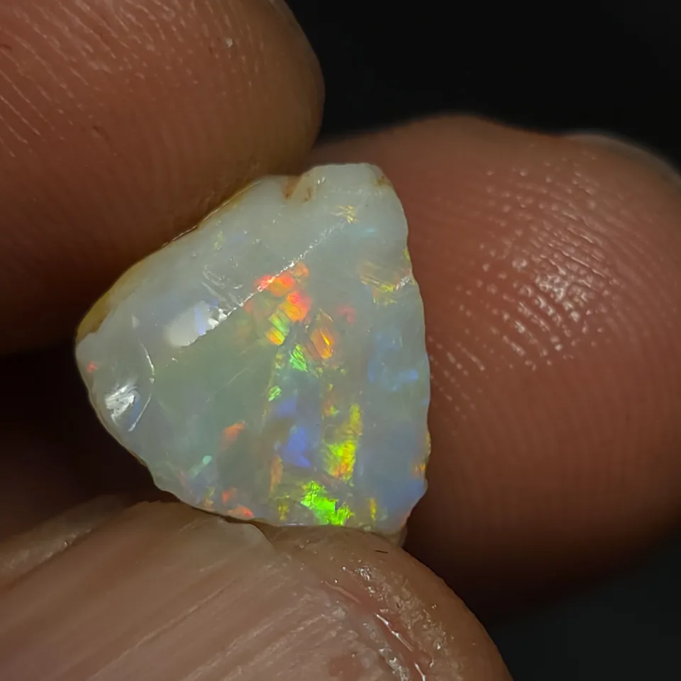 Coober Pedy Gamble Opal Rough - 7