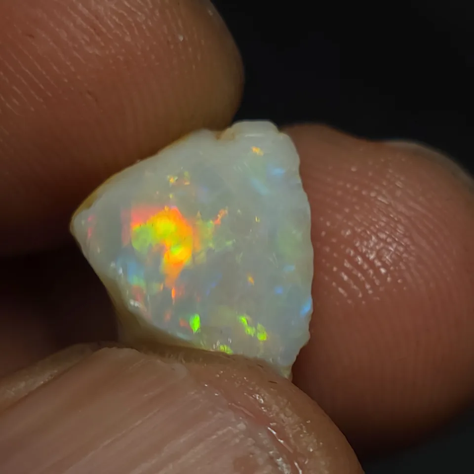 Coober Pedy Gamble Opal Rough - 8