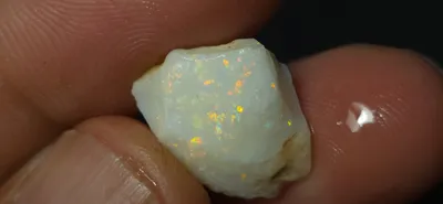 Coober Pedy Opal Rough 