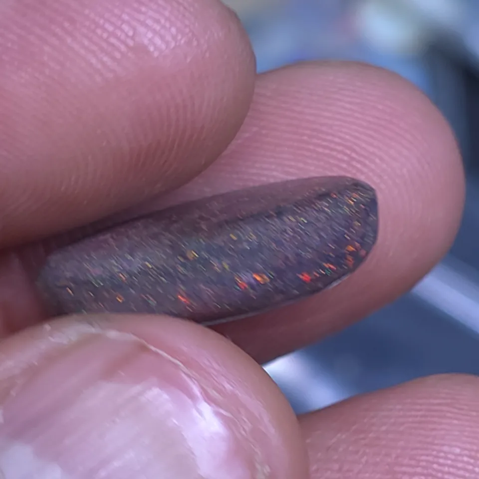 Andamooka Matrix Opal Stone - 2
