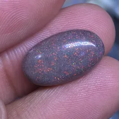 Andamooka Matrix Opal Stone - 1